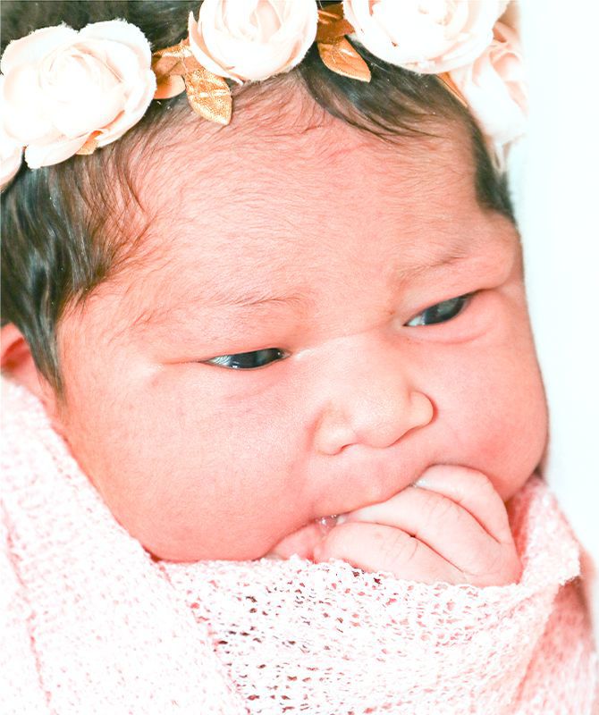 Mellee Lila Josephine